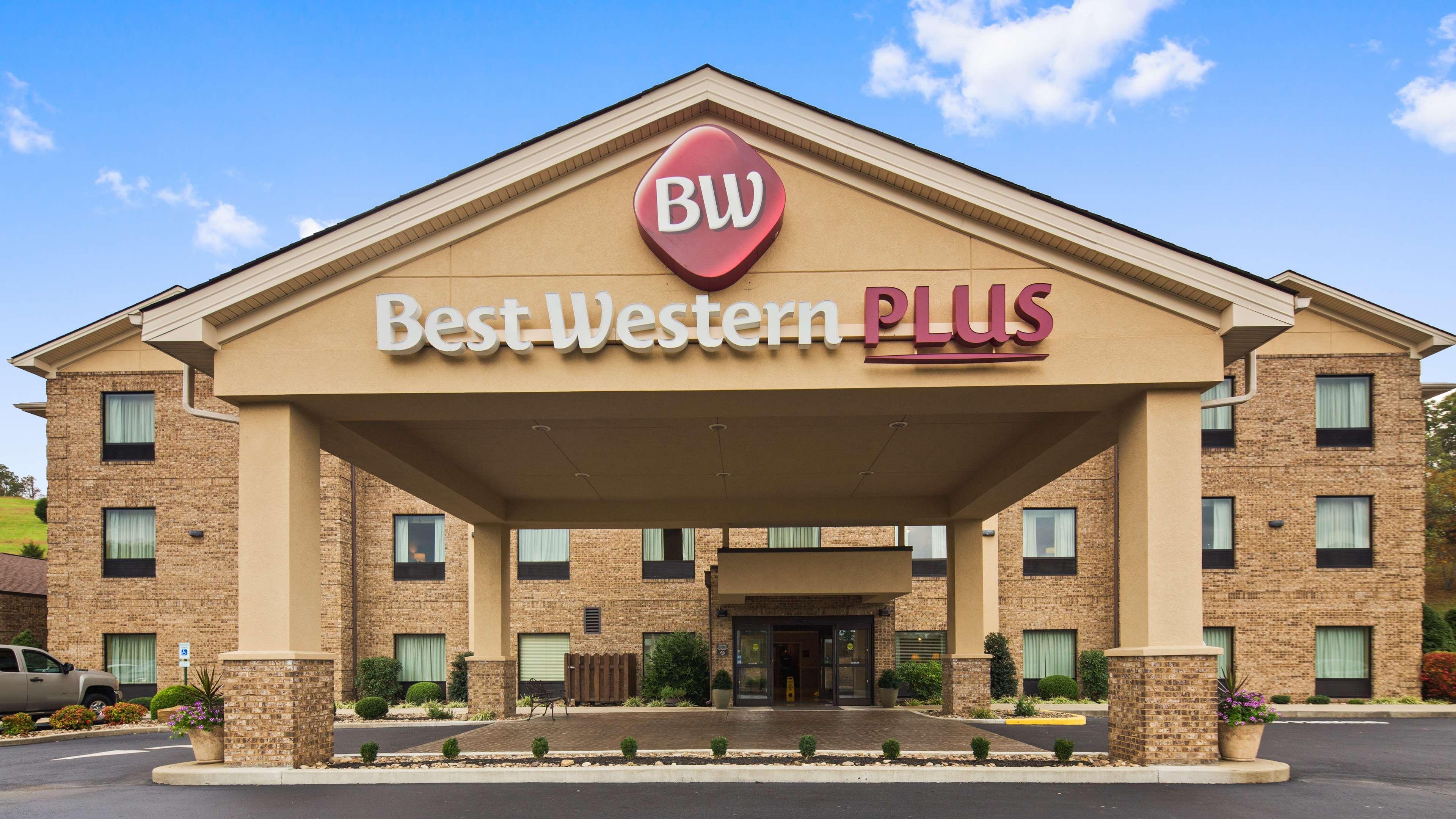 Best Western Plus Louisa Exteriér fotografie