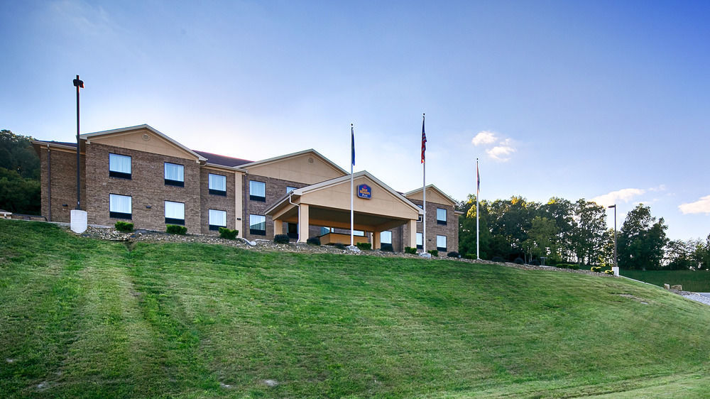 Best Western Plus Louisa Exteriér fotografie