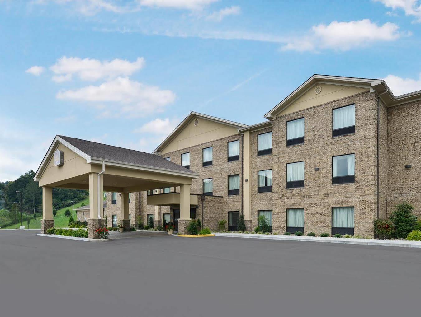 Best Western Plus Louisa Exteriér fotografie