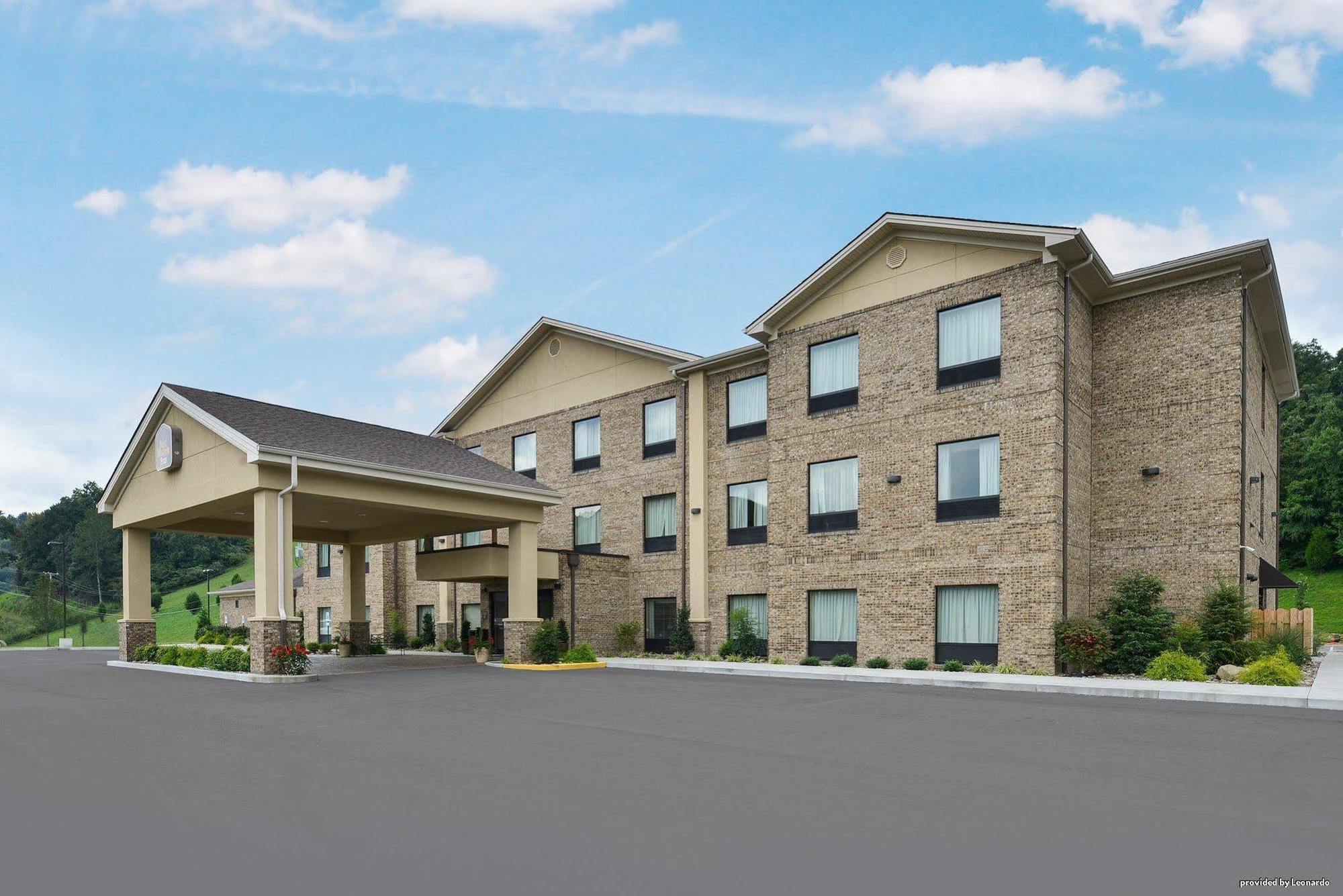 Best Western Plus Louisa Exteriér fotografie